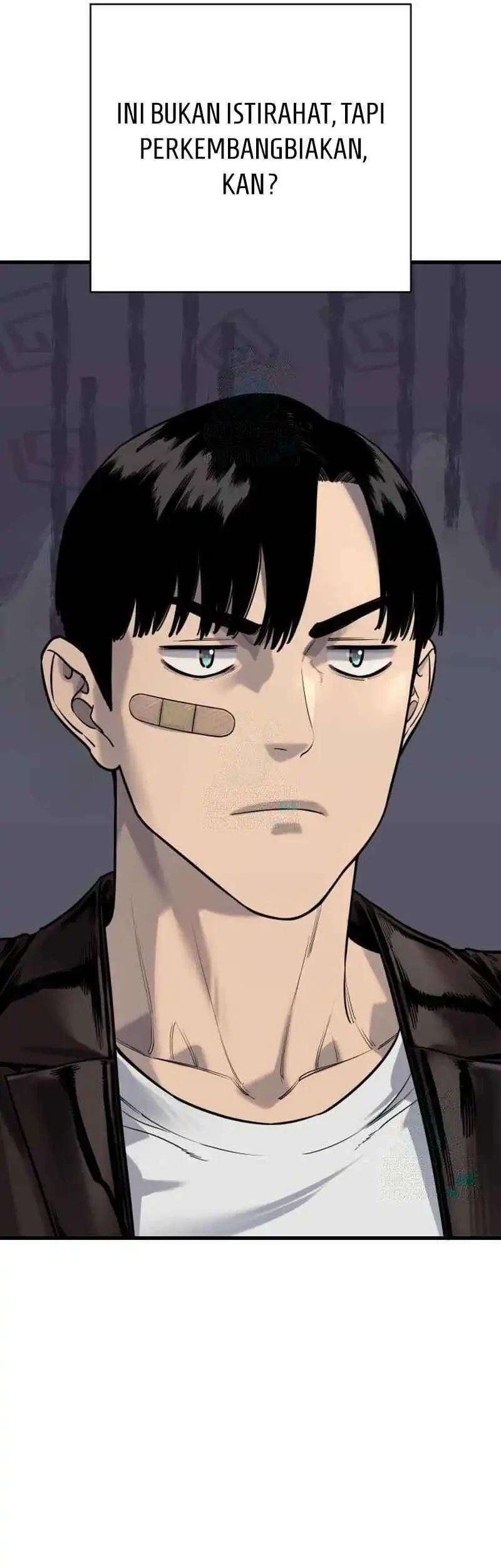 Return of the Bloodthirsty Police Chapter 115 Gambar 11