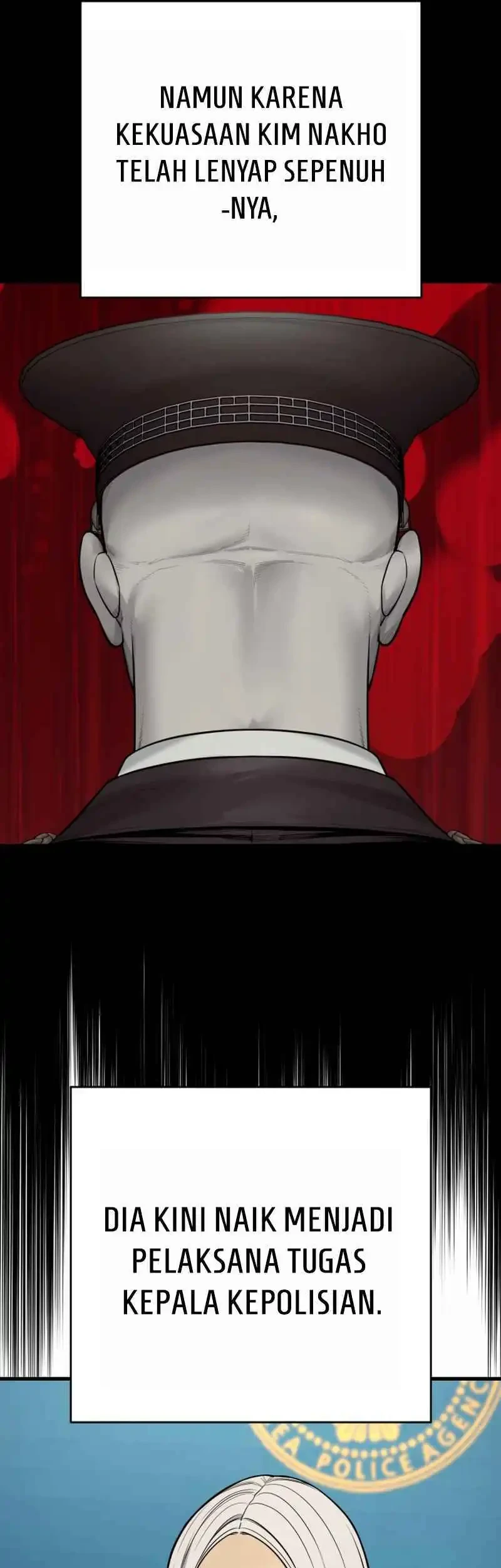 Return of the Bloodthirsty Police Chapter 116 Gambar 19