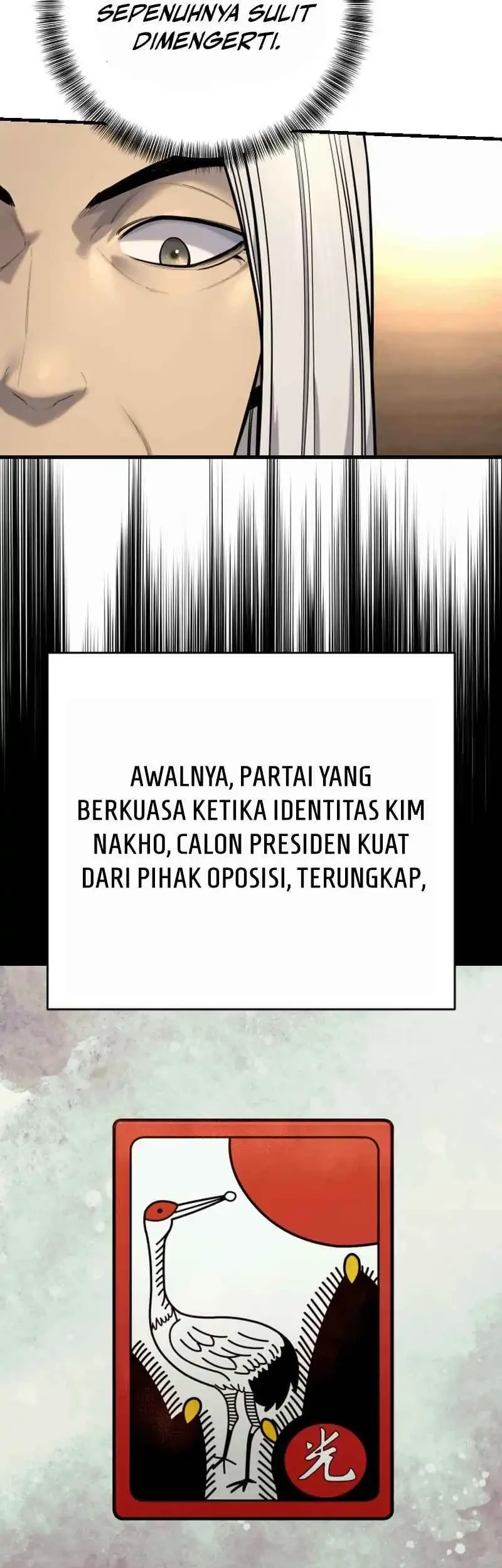 Return of the Bloodthirsty Police Chapter 116 Gambar 23