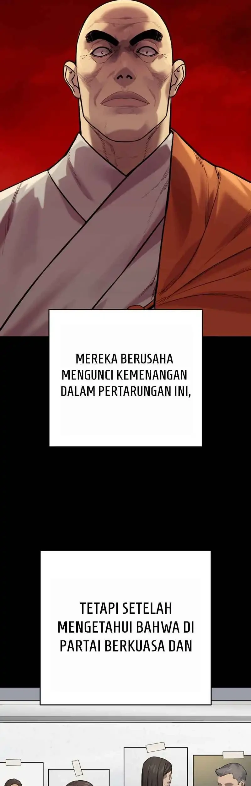 Return of the Bloodthirsty Police Chapter 116 Gambar 25