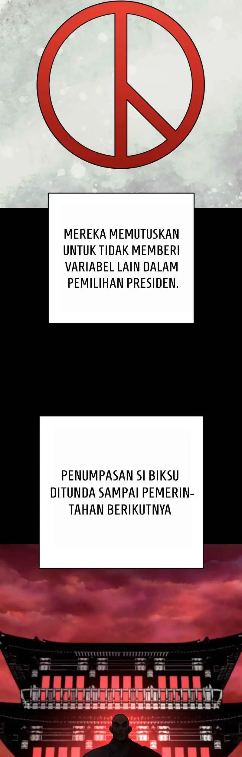 Return of the Bloodthirsty Police Chapter 116 Gambar 27