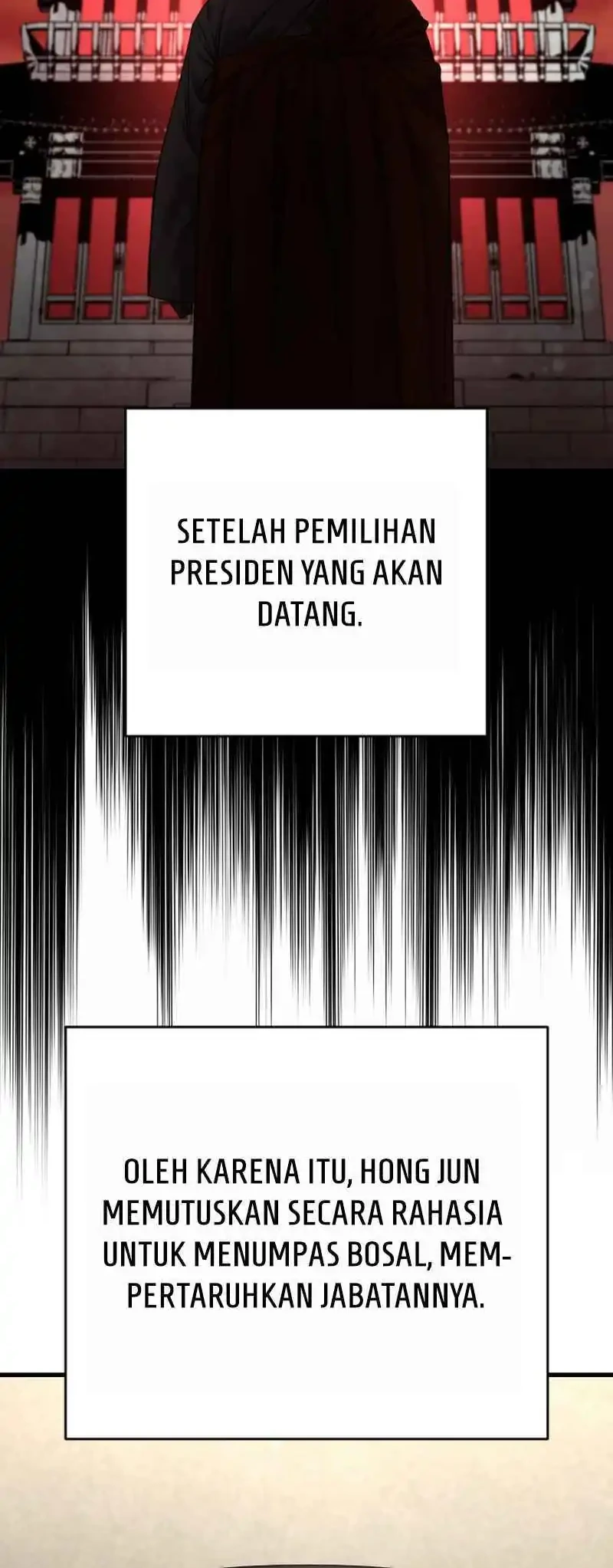 Return of the Bloodthirsty Police Chapter 116 Gambar 28