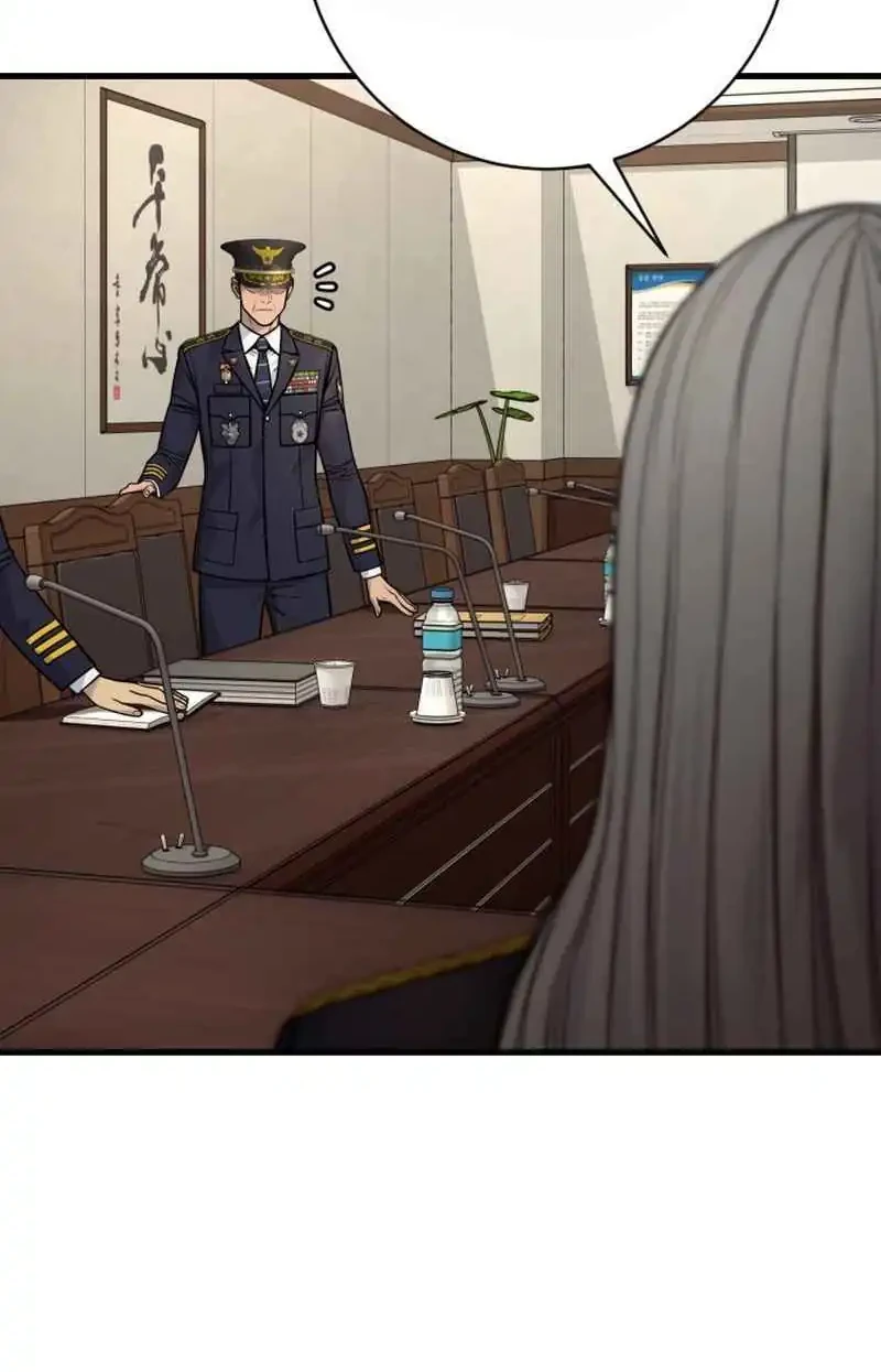 Return of the Bloodthirsty Police Chapter 116 Gambar 32