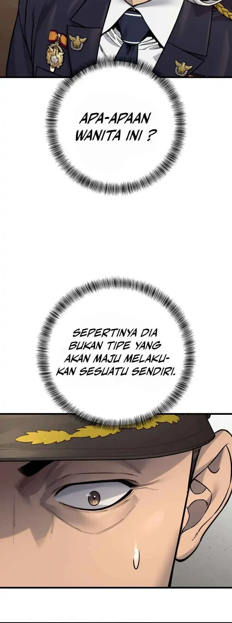 Return of the Bloodthirsty Police Chapter 116 Gambar 44