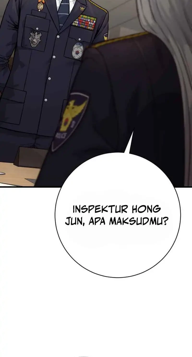 Return of the Bloodthirsty Police Chapter 116 Gambar 46