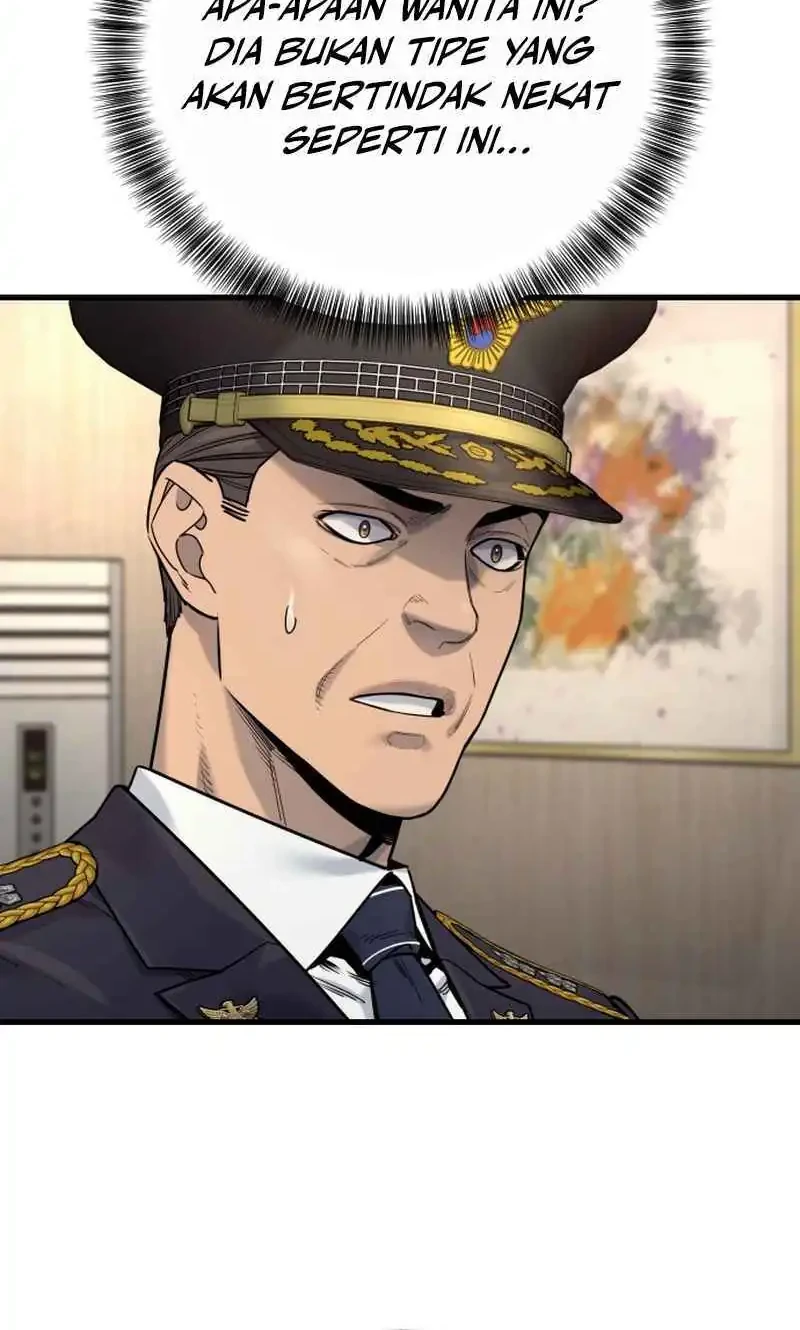 Return of the Bloodthirsty Police Chapter 116 Gambar 48