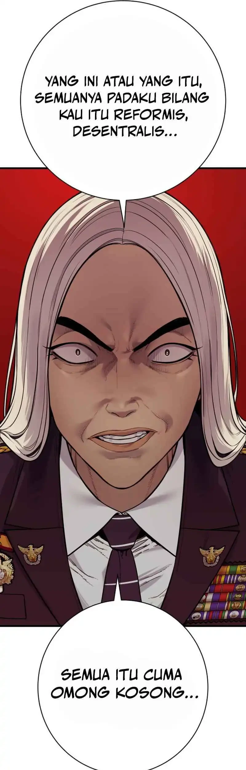 Return of the Bloodthirsty Police Chapter 116 Gambar 53