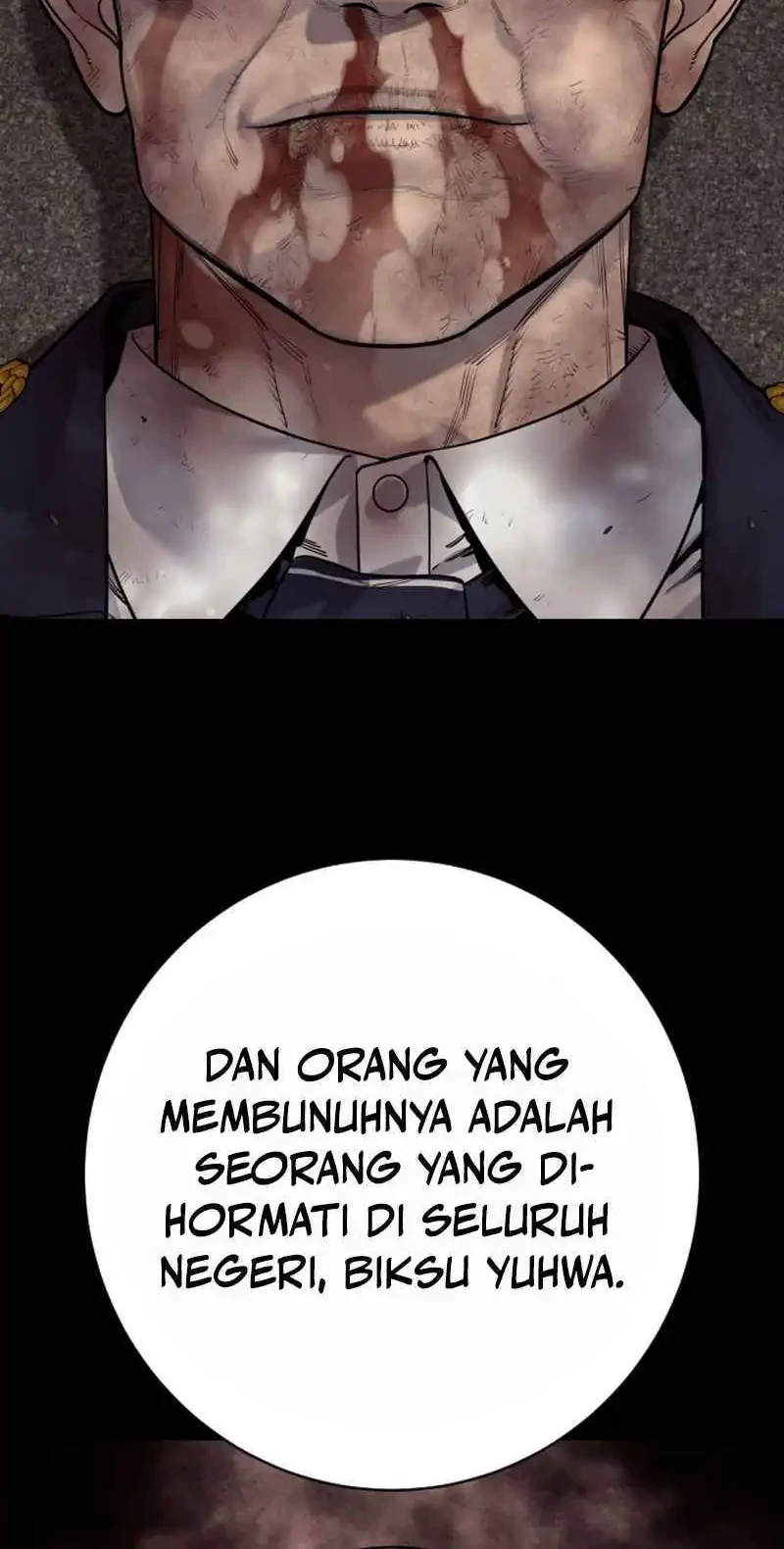 Return of the Bloodthirsty Police Chapter 116 Gambar 56