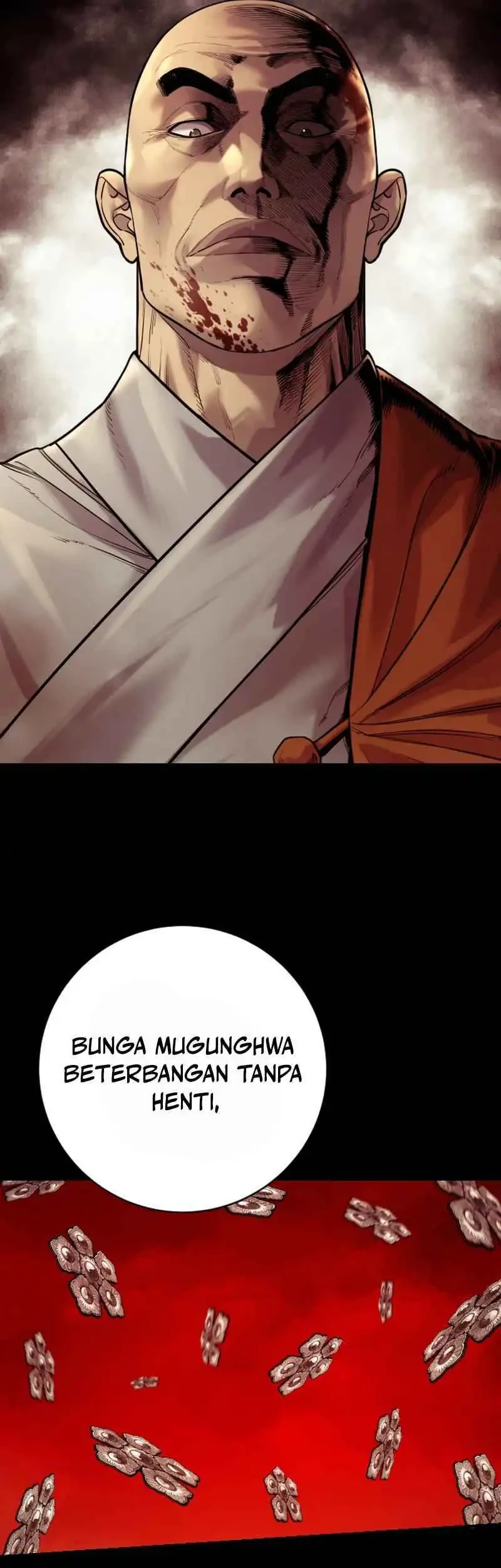 Return of the Bloodthirsty Police Chapter 116 Gambar 57