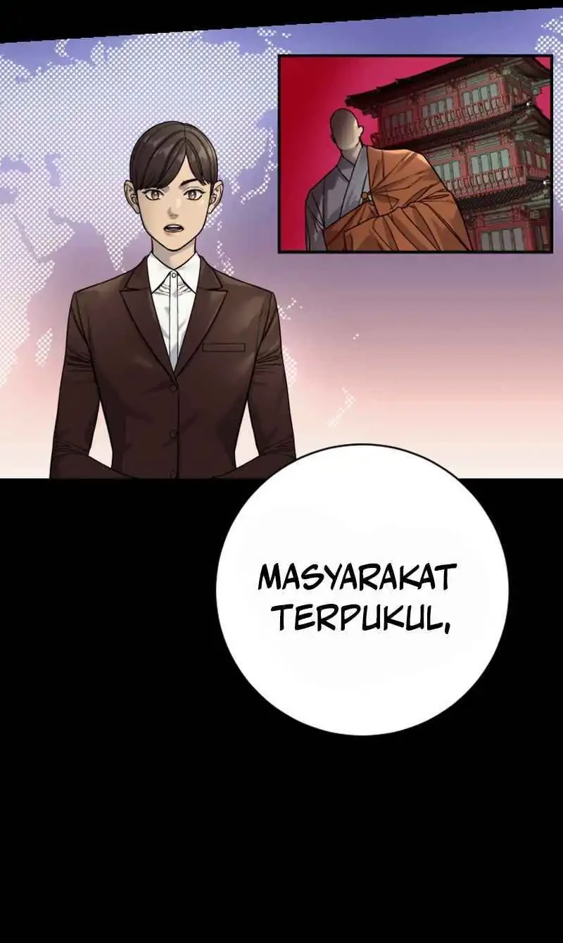 Return of the Bloodthirsty Police Chapter 116 Gambar 58