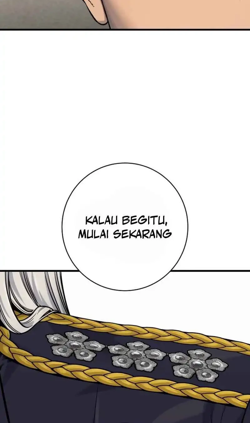 Return of the Bloodthirsty Police Chapter 116 Gambar 4