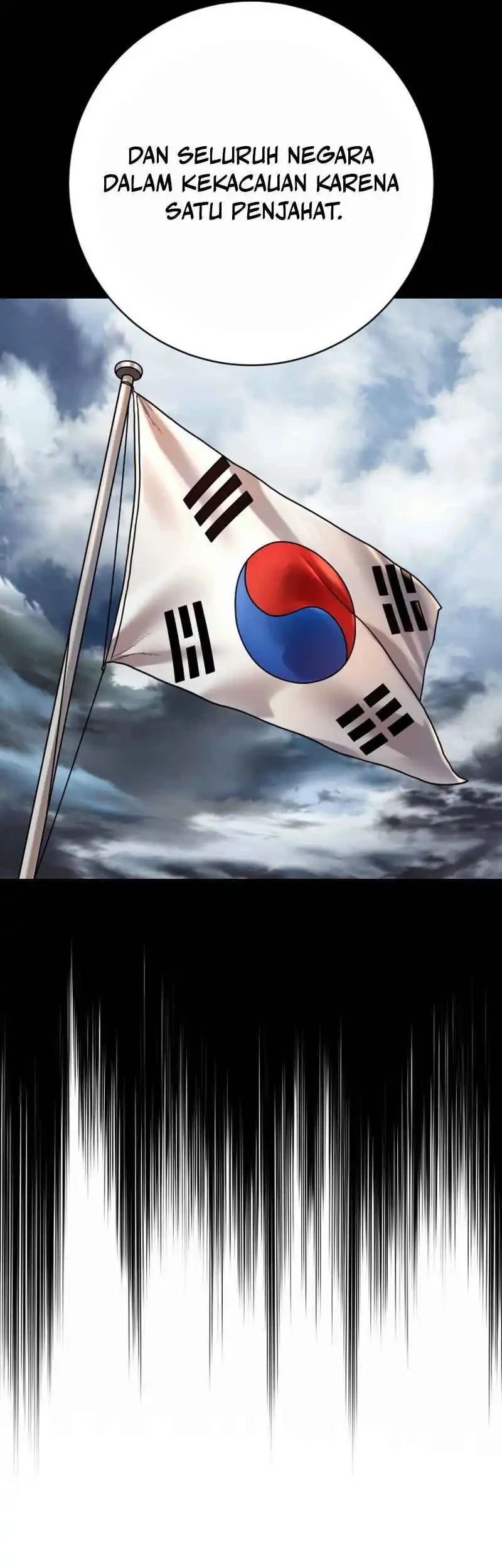 Return of the Bloodthirsty Police Chapter 116 Gambar 59