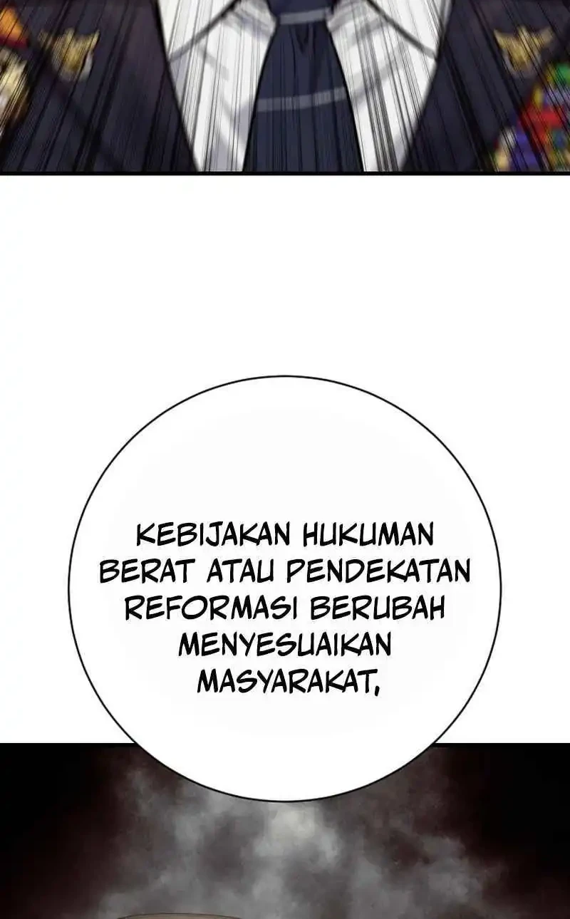 Return of the Bloodthirsty Police Chapter 116 Gambar 62