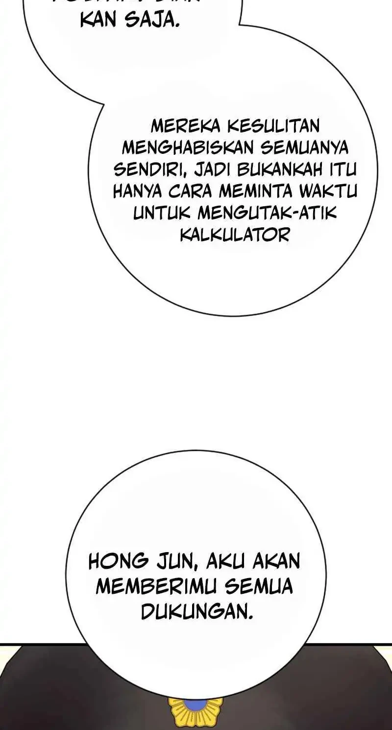 Return of the Bloodthirsty Police Chapter 116 Gambar 66