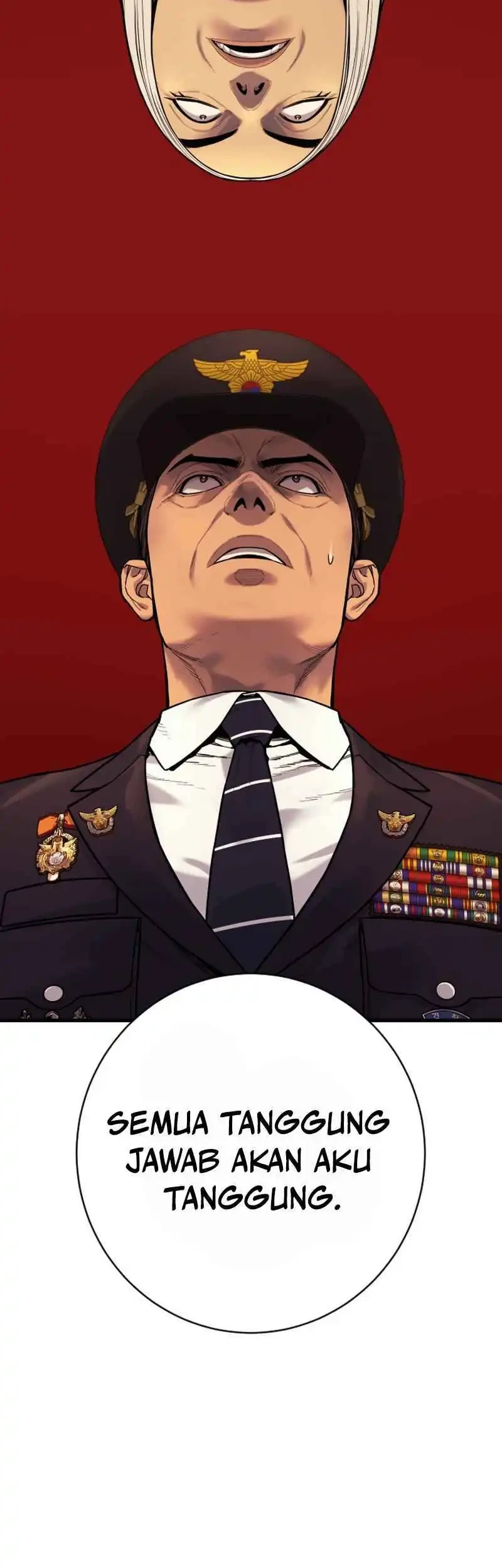 Return of the Bloodthirsty Police Chapter 116 Gambar 68