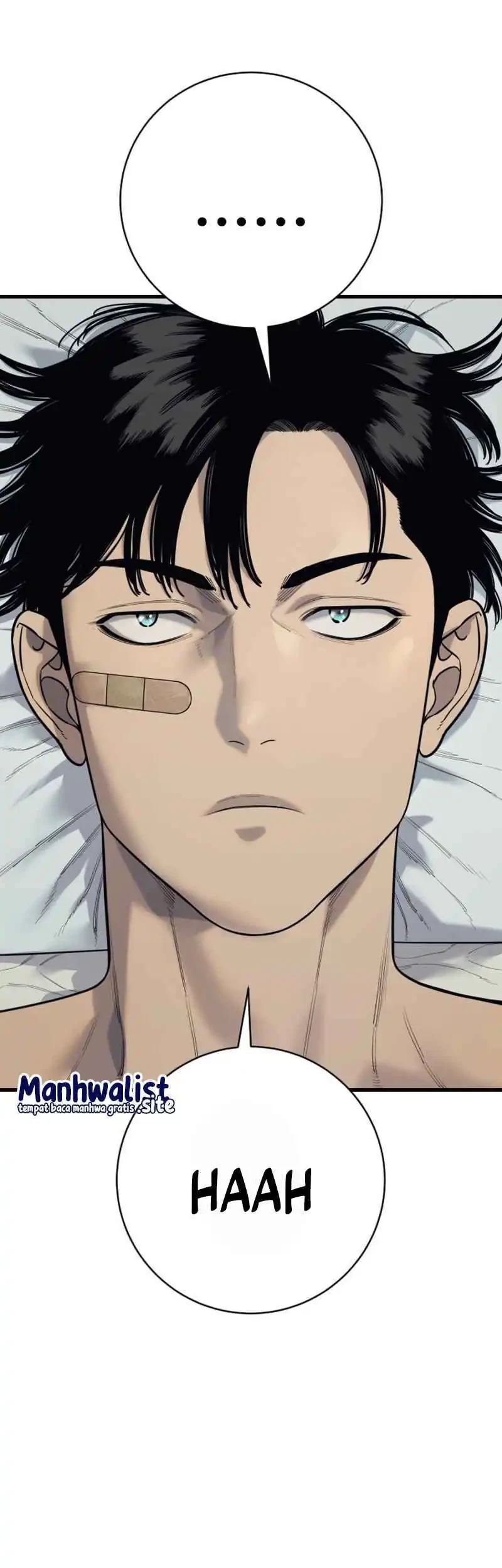 Return of the Bloodthirsty Police Chapter 116 Gambar 69