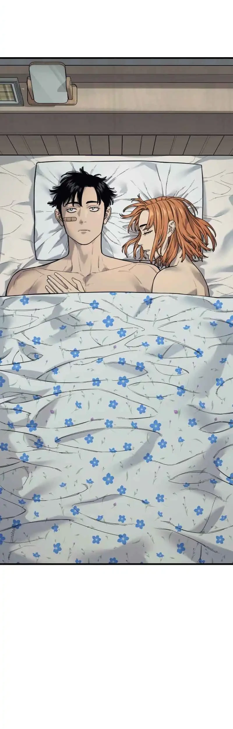 Return of the Bloodthirsty Police Chapter 116 Gambar 70