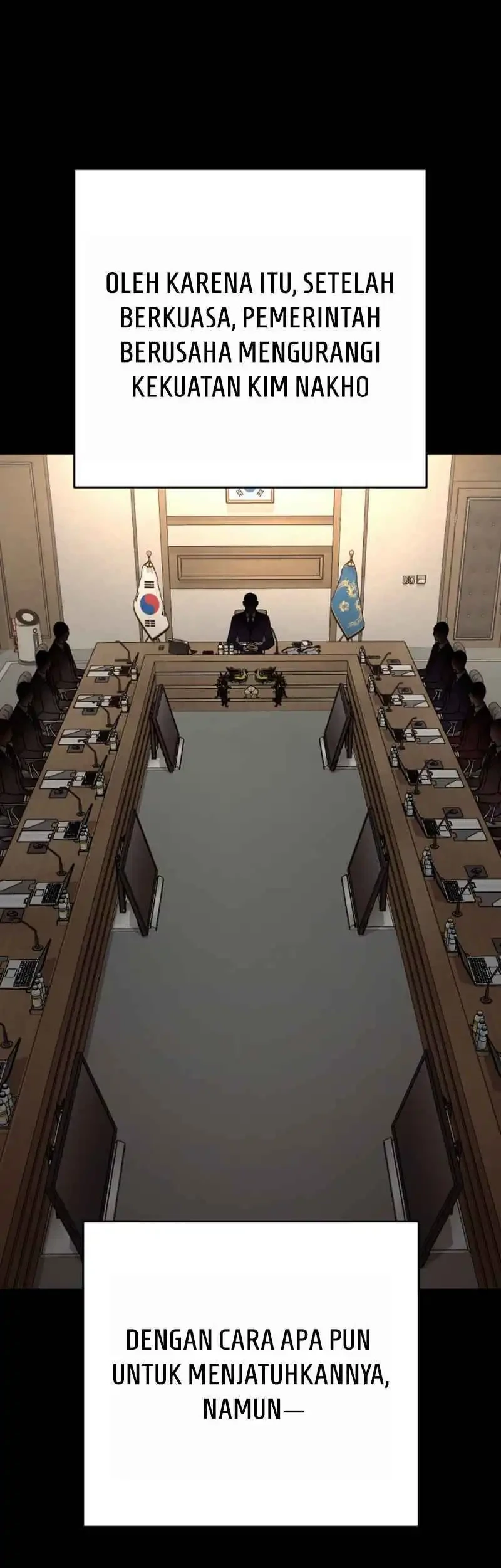 Return of the Bloodthirsty Police Chapter 116 Gambar 9