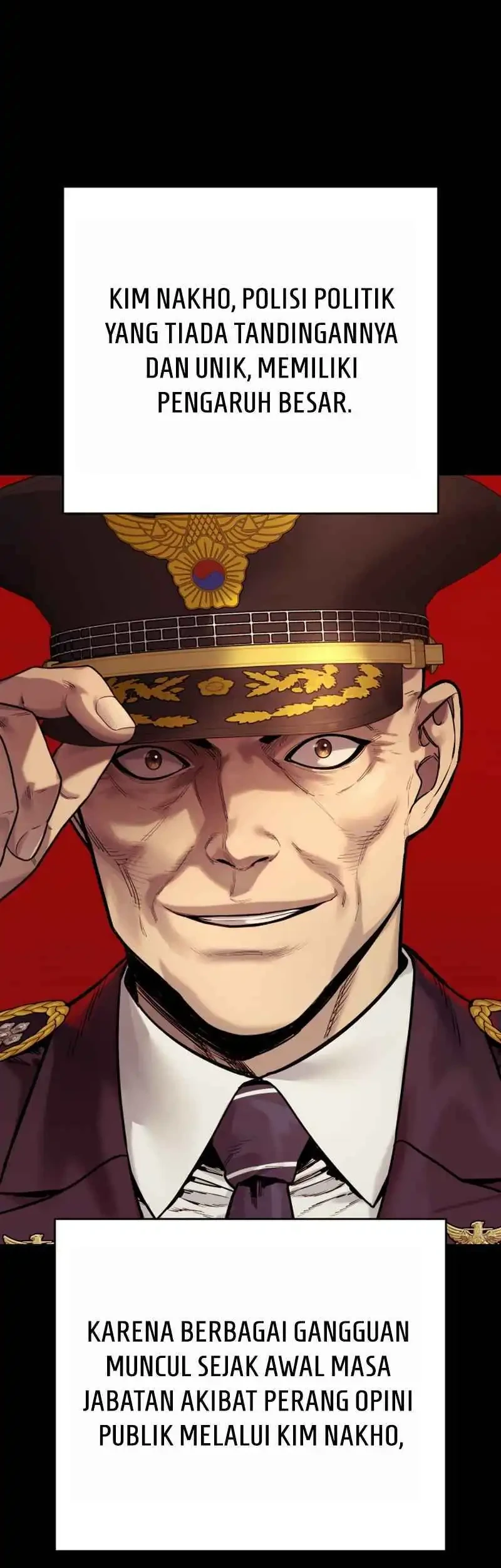 Return of the Bloodthirsty Police Chapter 116 Gambar 10