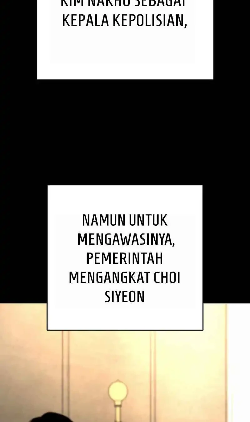 Return of the Bloodthirsty Police Chapter 116 Gambar 12