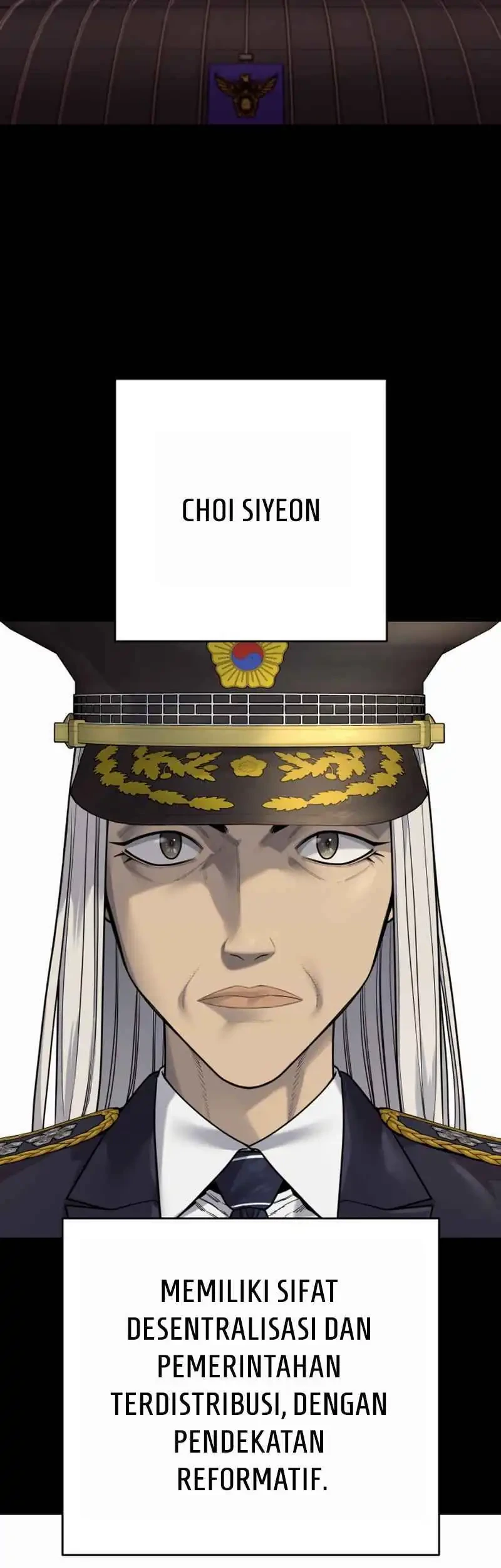 Return of the Bloodthirsty Police Chapter 116 Gambar 15