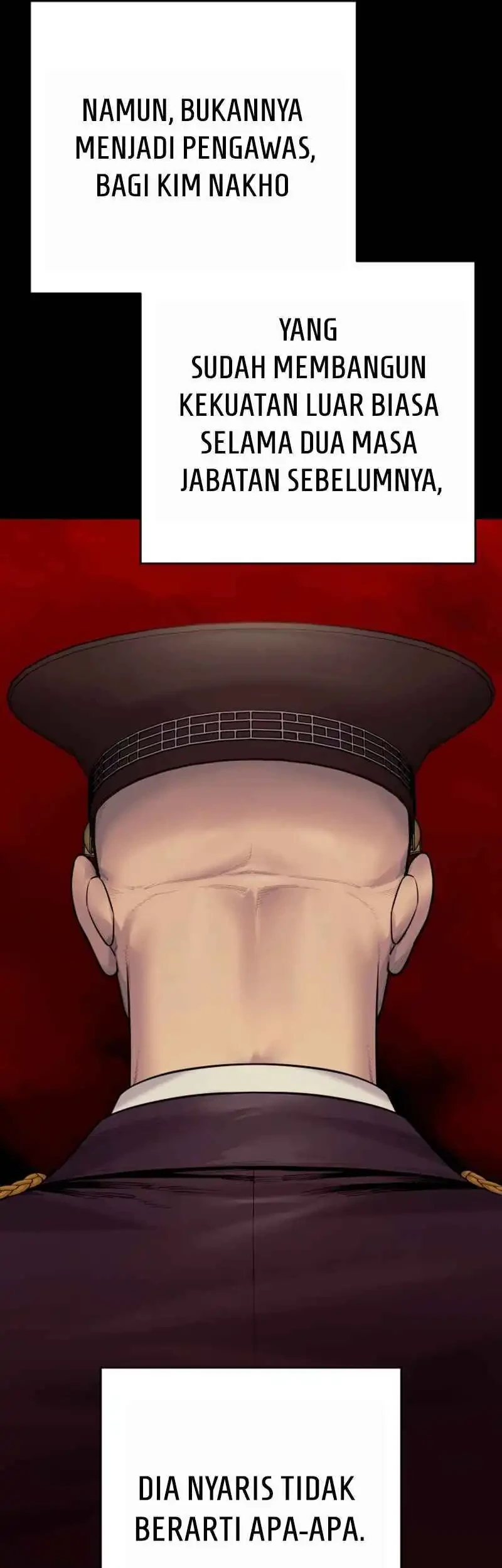 Return of the Bloodthirsty Police Chapter 116 Gambar 17