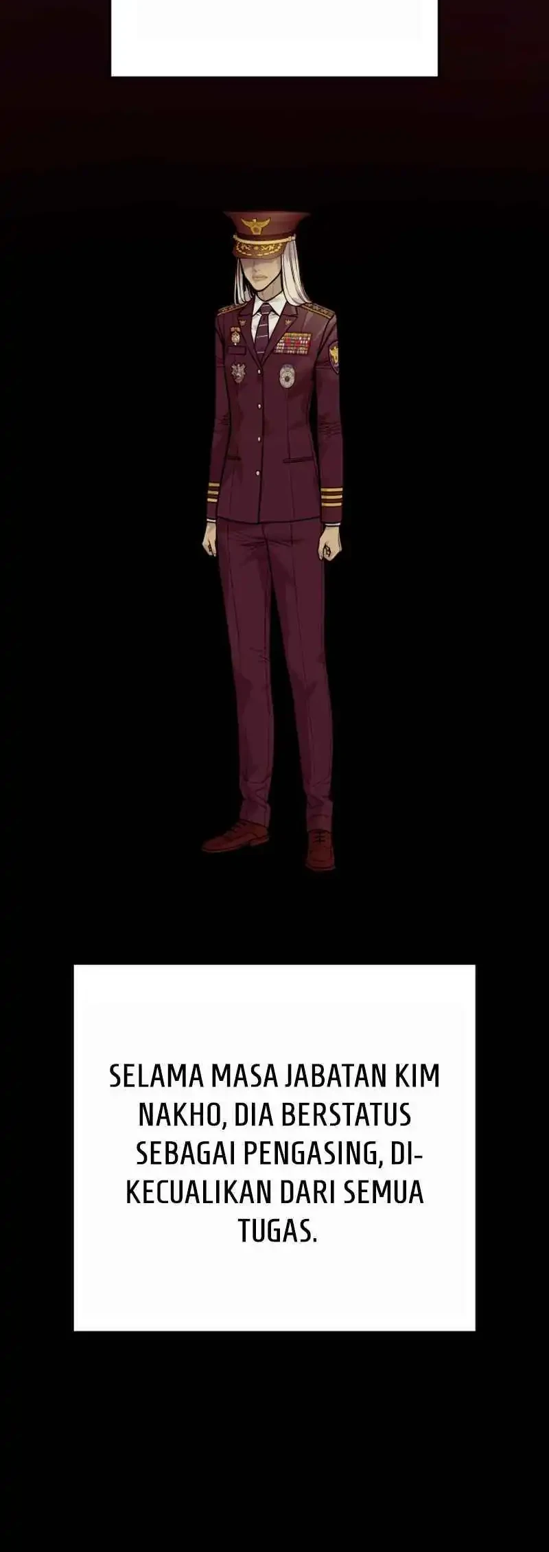 Return of the Bloodthirsty Police Chapter 116 Gambar 18