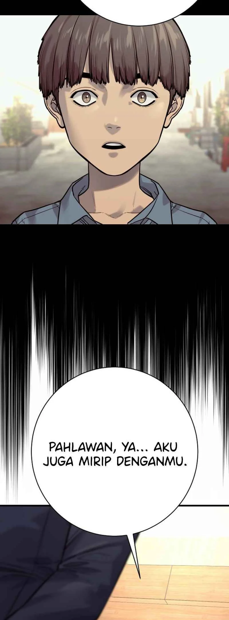 Return of the Bloodthirsty Police Chapter 117 Gambar 23