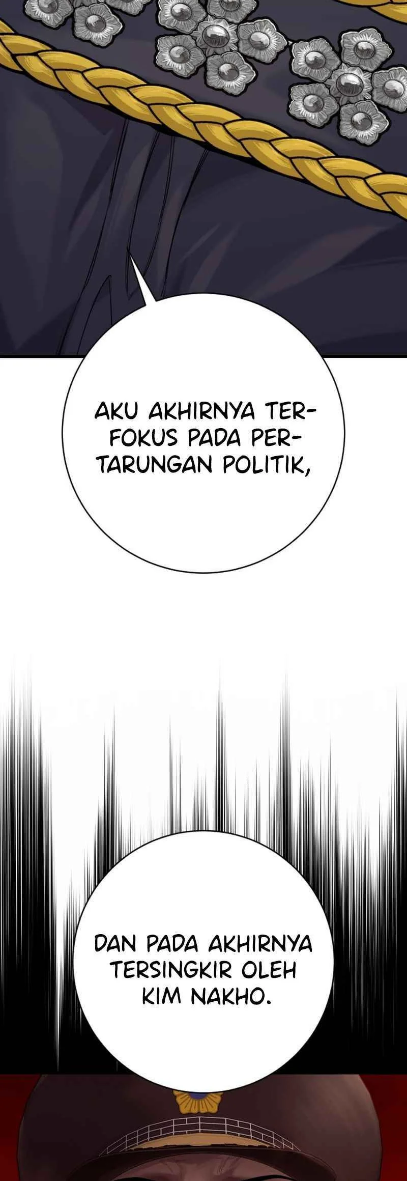 Return of the Bloodthirsty Police Chapter 117 Gambar 25