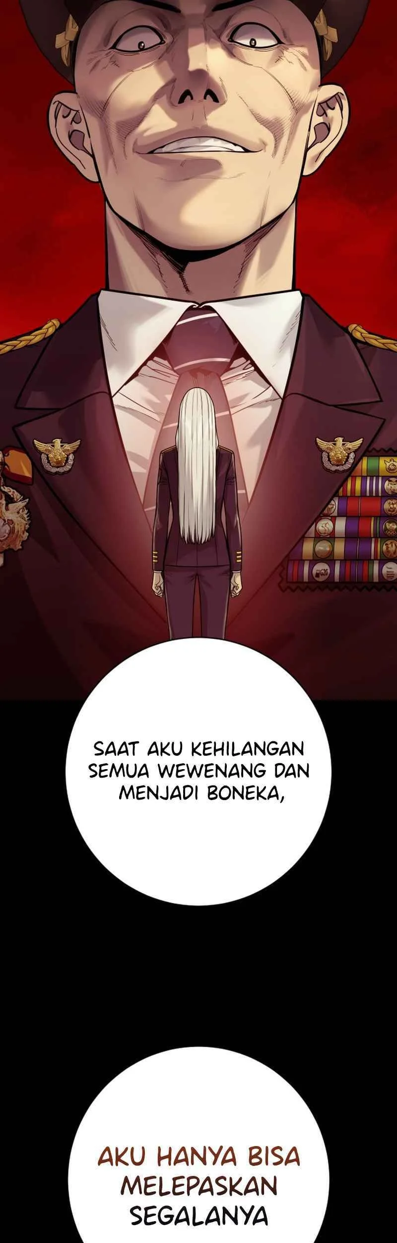 Return of the Bloodthirsty Police Chapter 117 Gambar 26