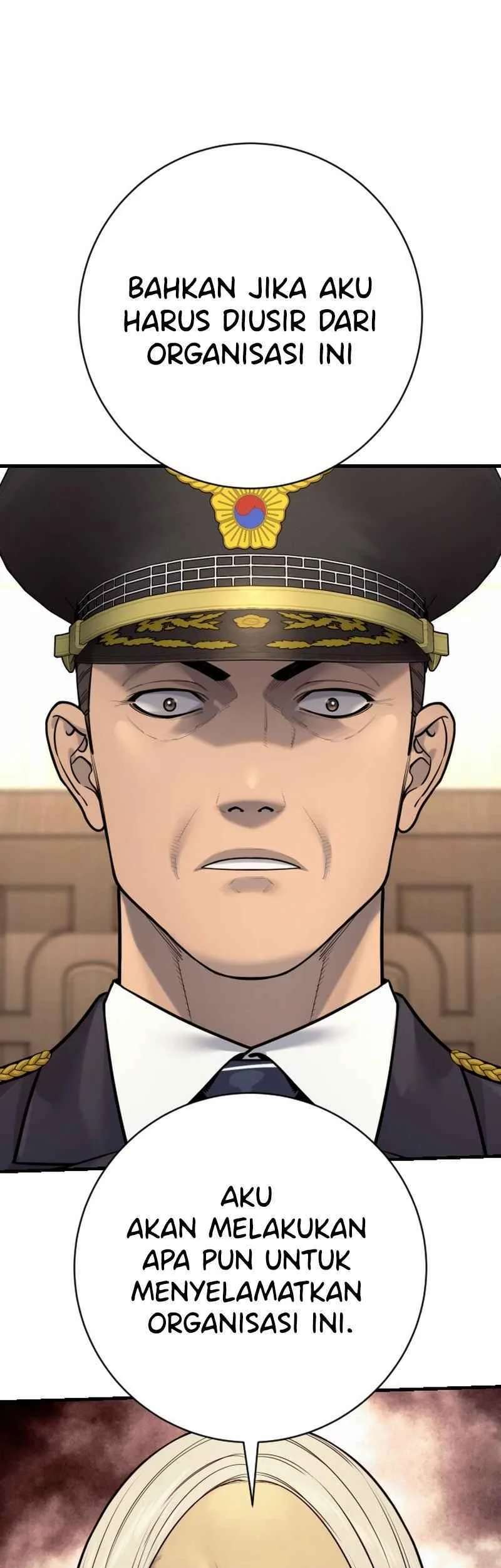 Return of the Bloodthirsty Police Chapter 117 Gambar 32