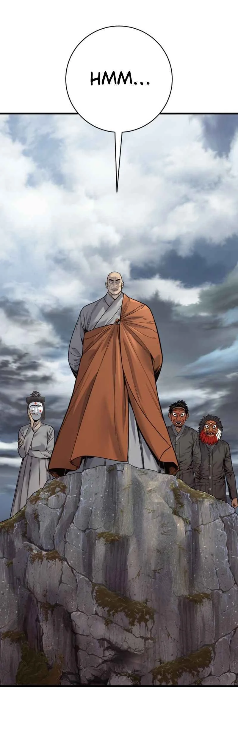 Return of the Bloodthirsty Police Chapter 117 Gambar 34