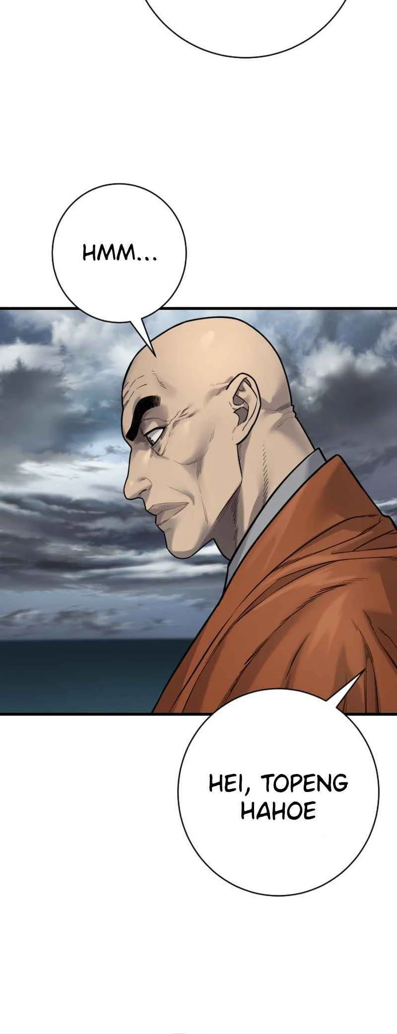 Return of the Bloodthirsty Police Chapter 117 Gambar 37