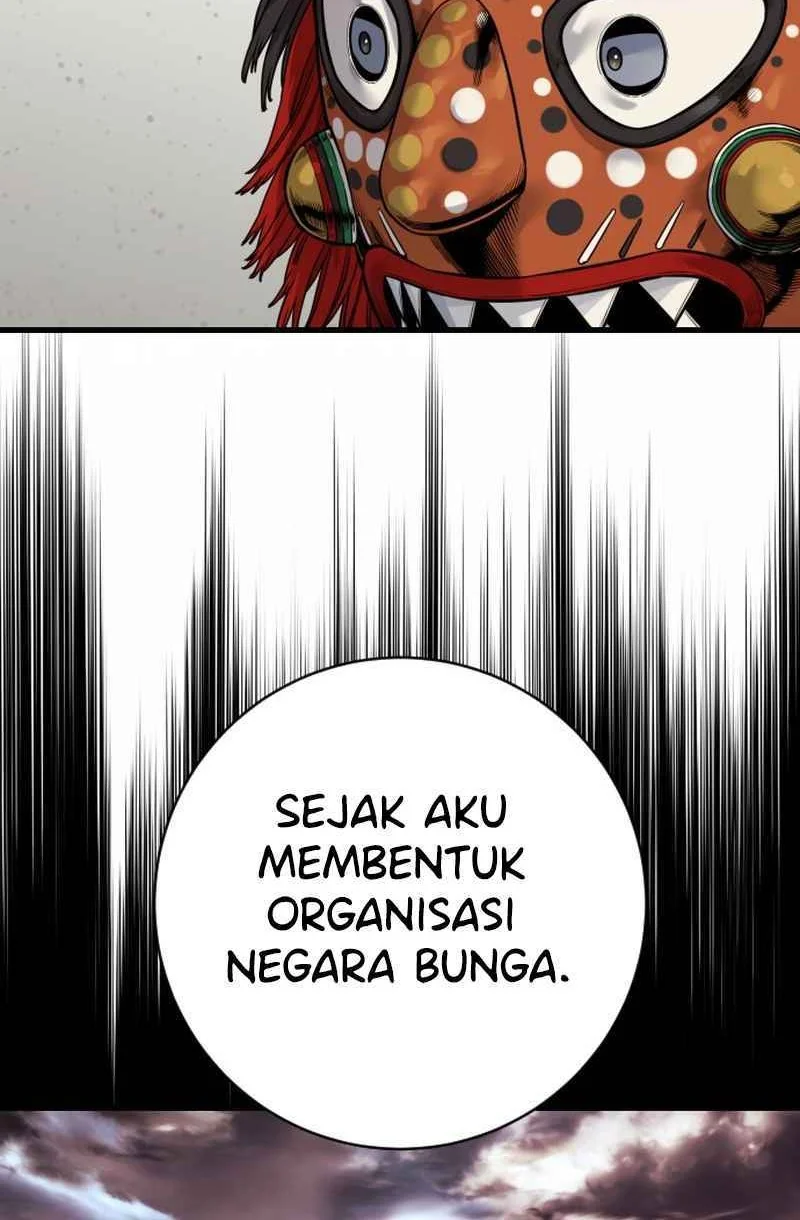 Return of the Bloodthirsty Police Chapter 117 Gambar 47