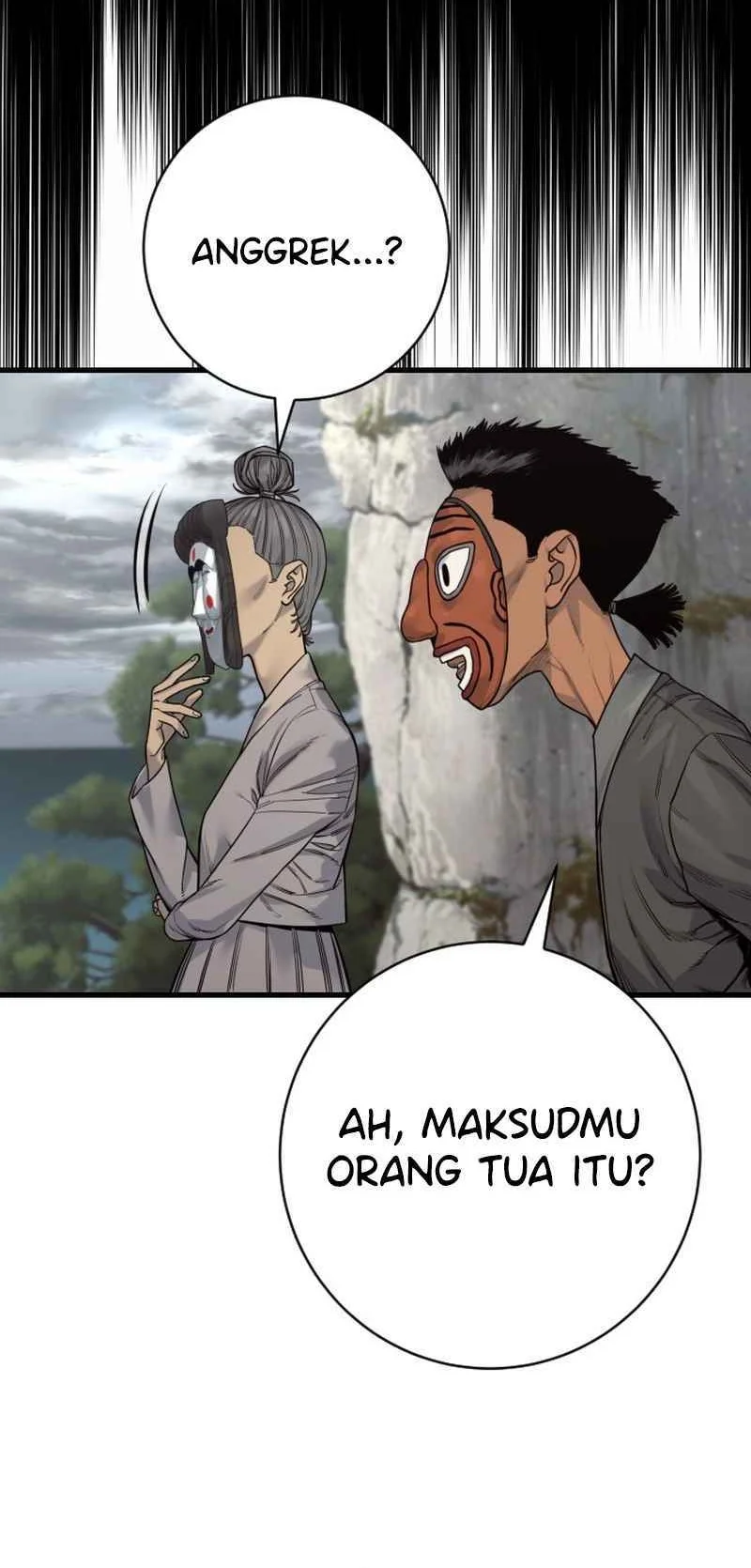 Return of the Bloodthirsty Police Chapter 117 Gambar 49