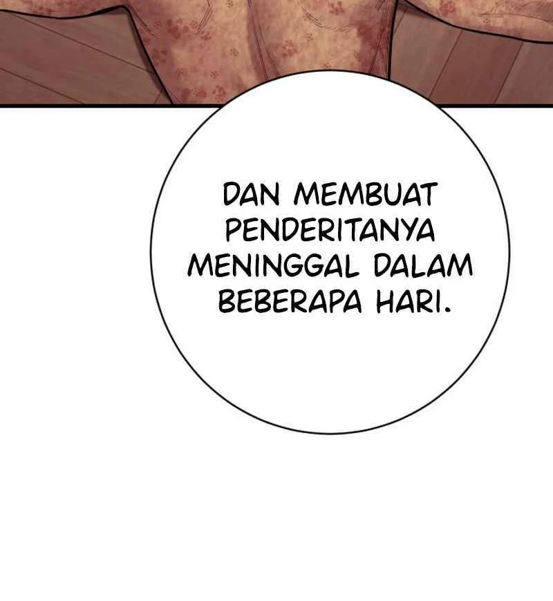 Return of the Bloodthirsty Police Chapter 117 Gambar 51