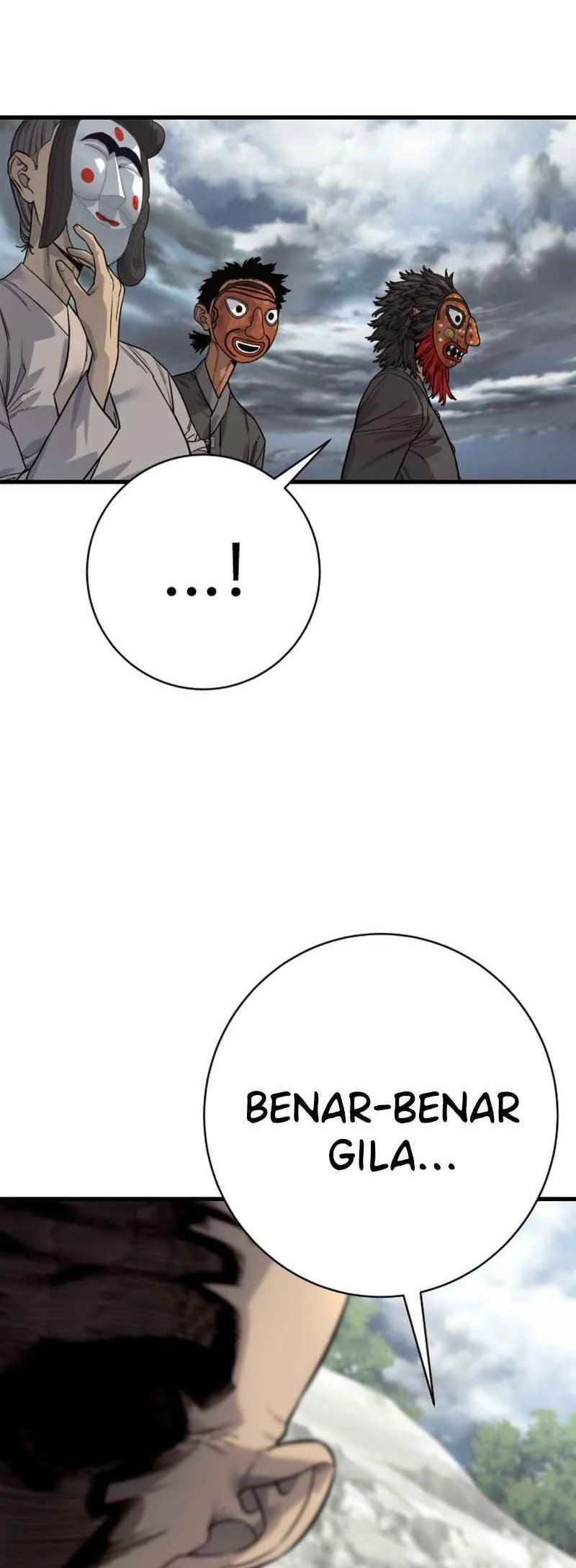 Return of the Bloodthirsty Police Chapter 117 Gambar 53