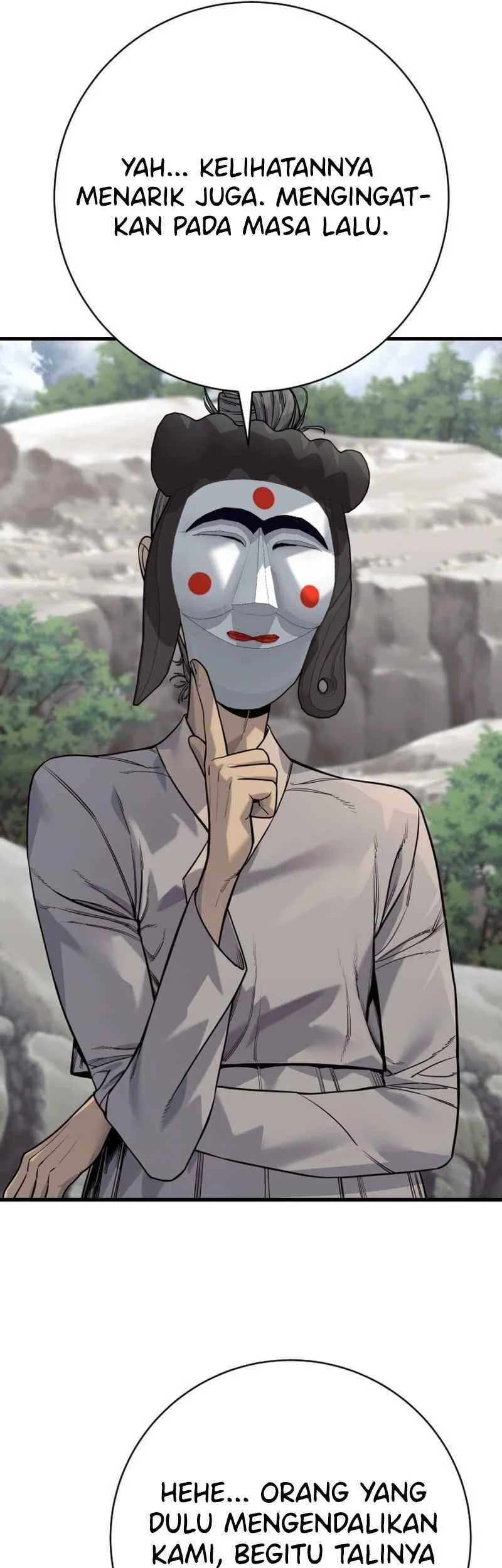 Return of the Bloodthirsty Police Chapter 117 Gambar 56