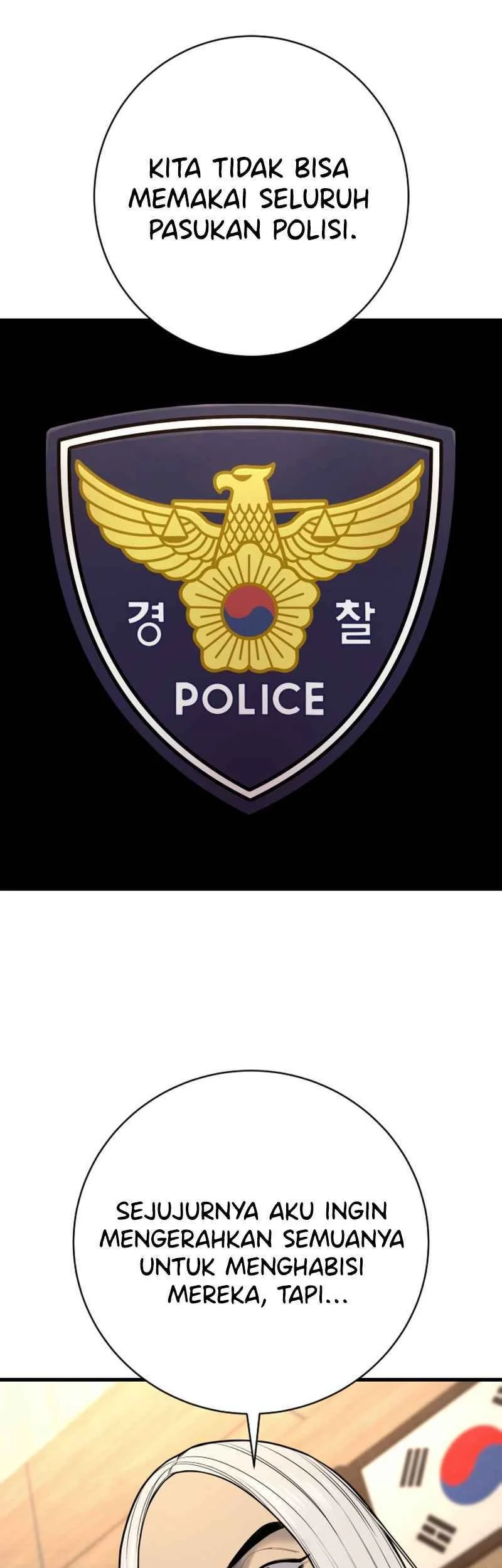 Return of the Bloodthirsty Police Chapter 117 Gambar 3