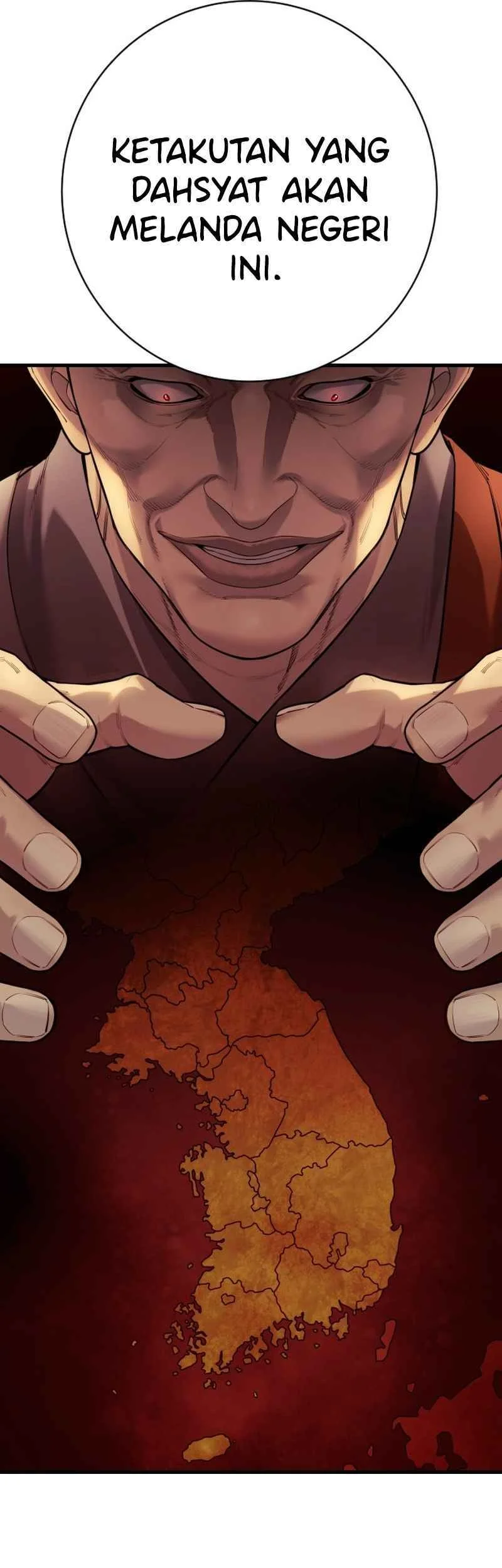 Return of the Bloodthirsty Police Chapter 117 Gambar 60