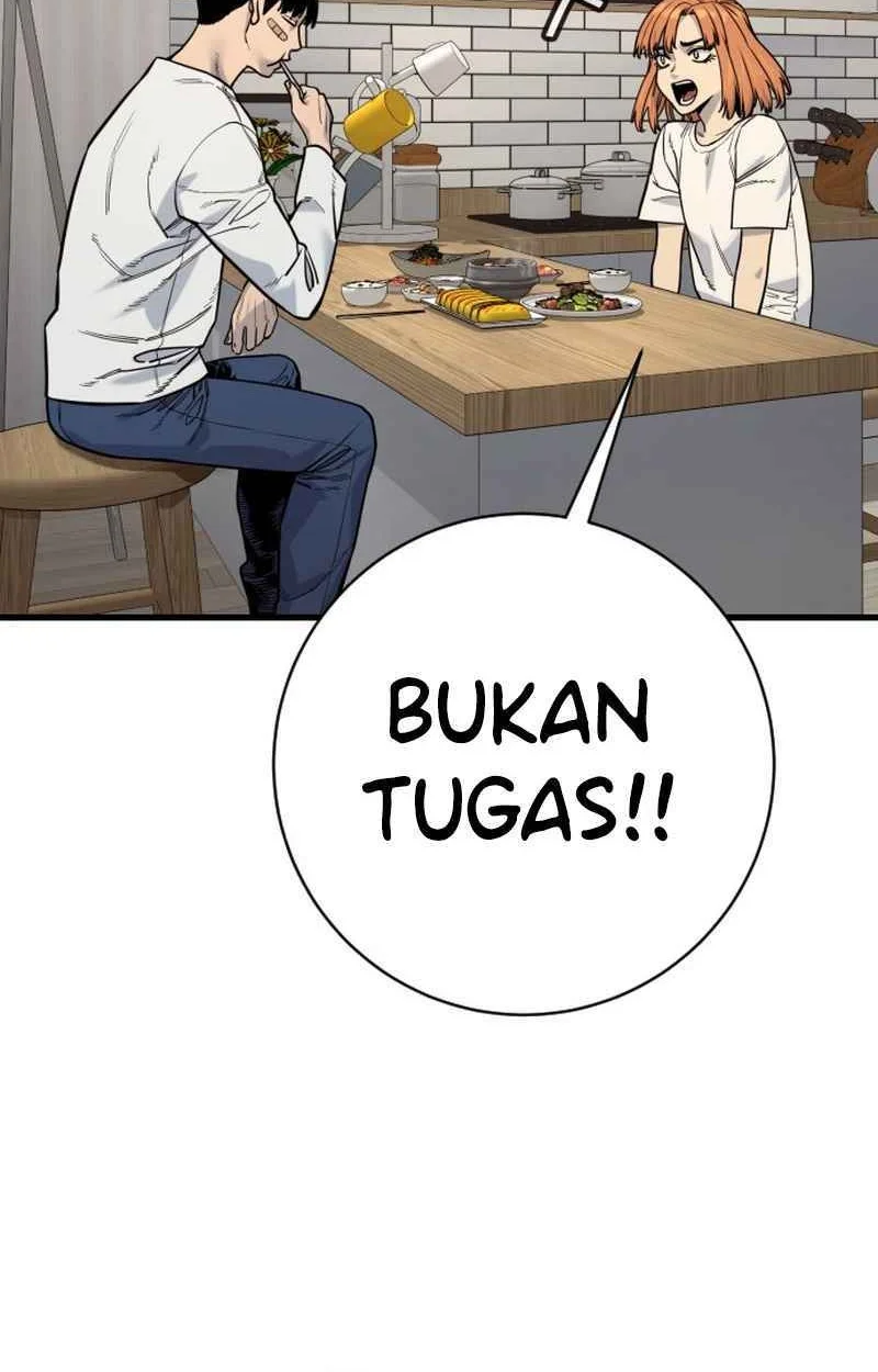 Return of the Bloodthirsty Police Chapter 117 Gambar 63