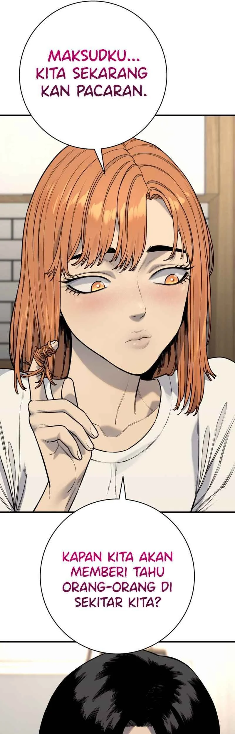 Return of the Bloodthirsty Police Chapter 117 Gambar 64