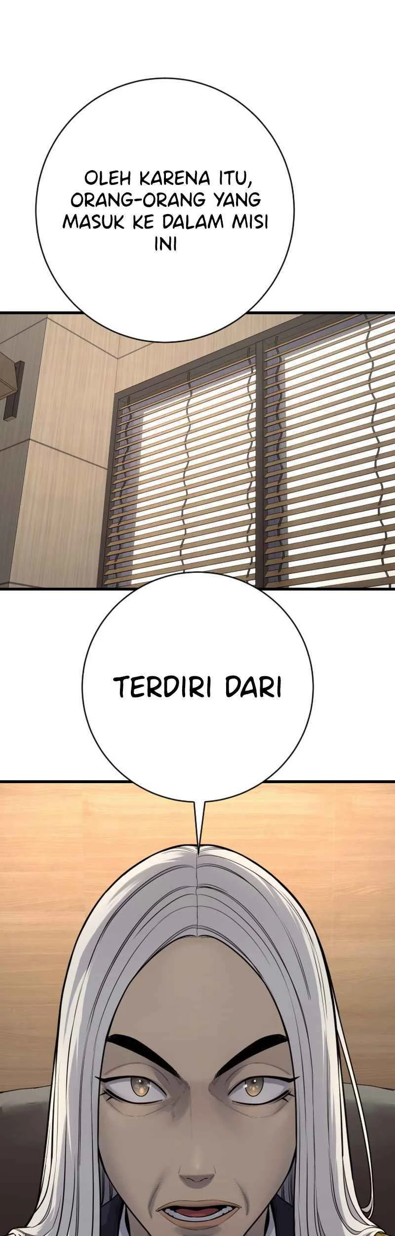 Return of the Bloodthirsty Police Chapter 117 Gambar 5