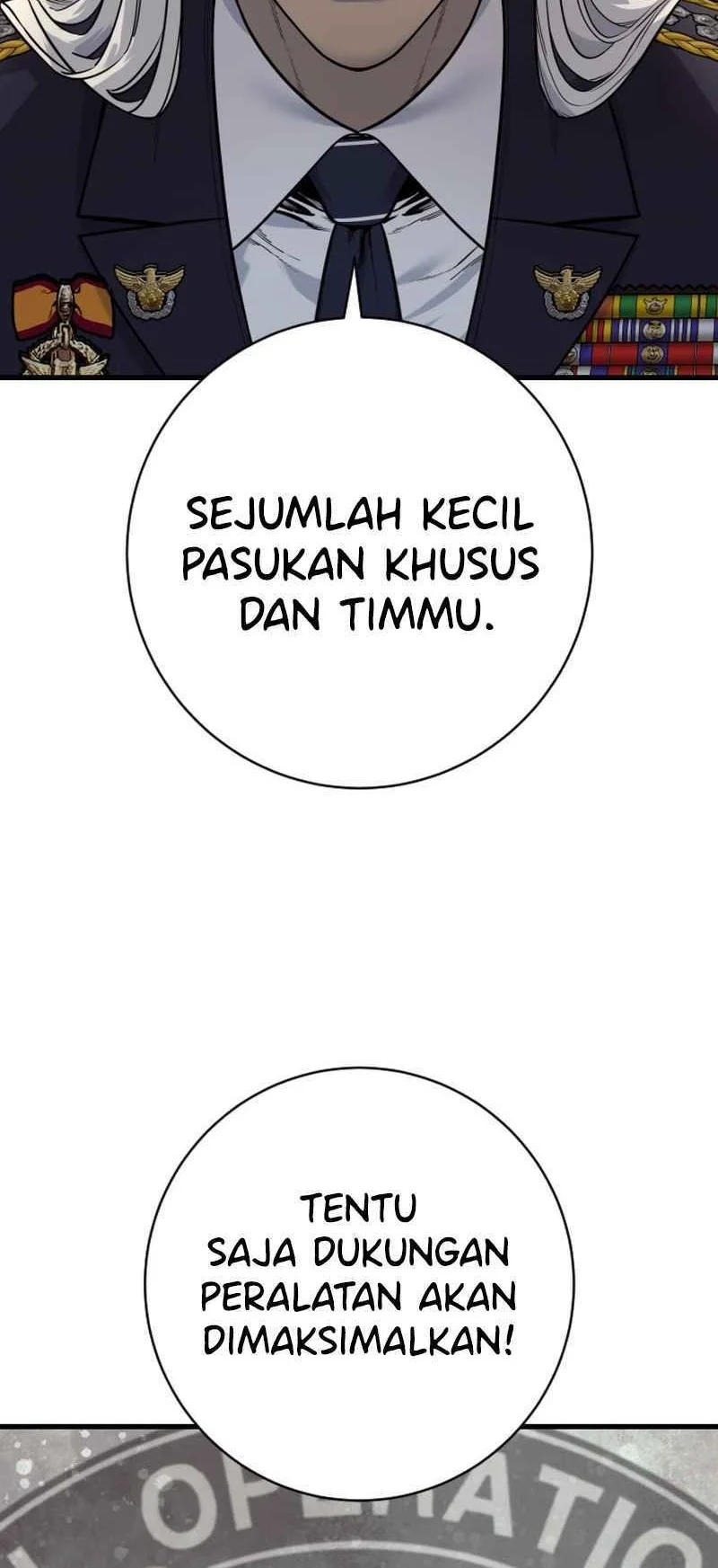 Return of the Bloodthirsty Police Chapter 117 Gambar 6