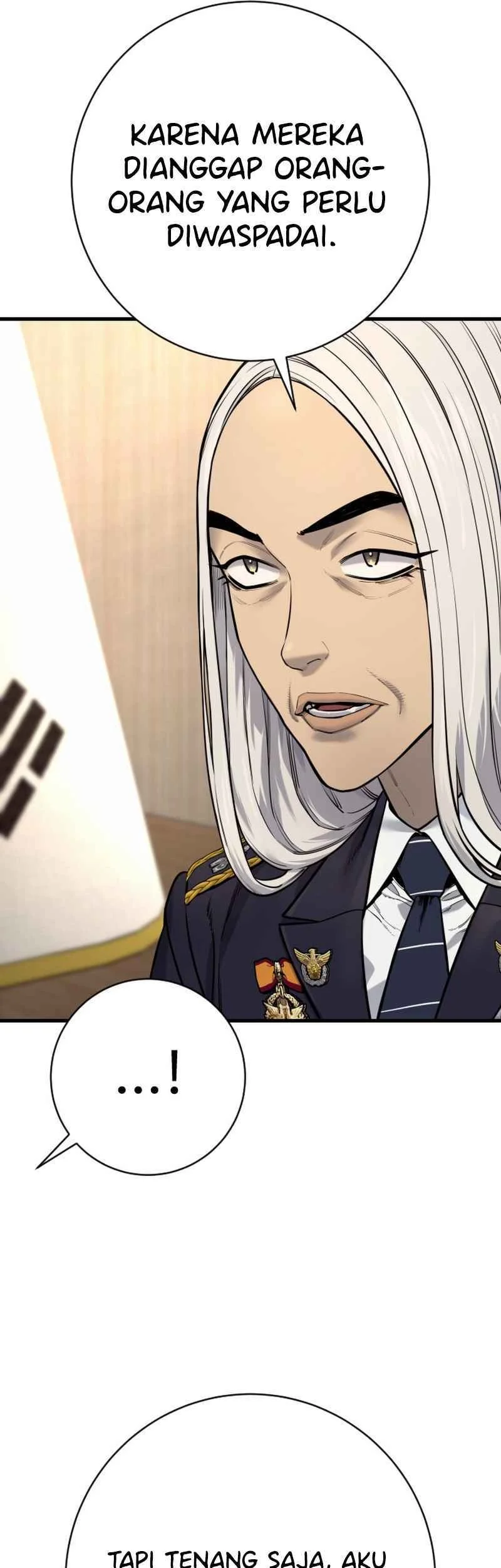 Return of the Bloodthirsty Police Chapter 117 Gambar 11