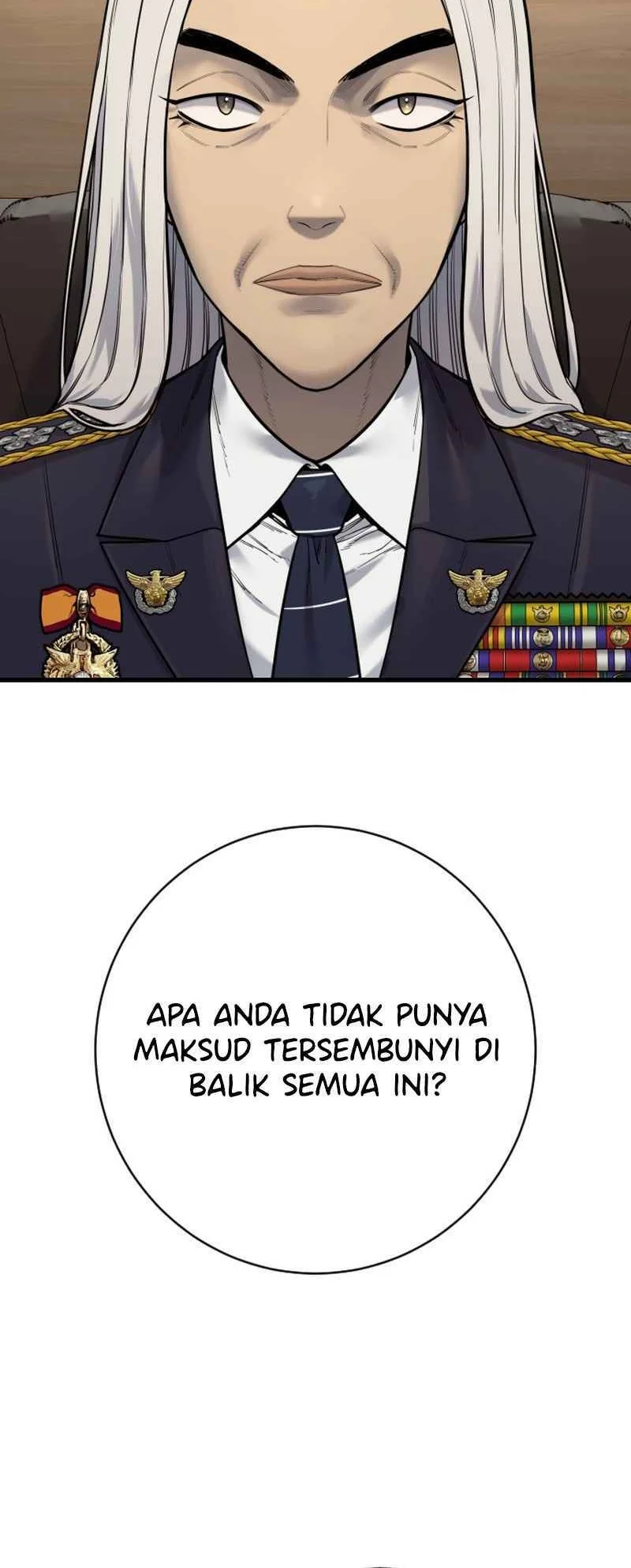 Return of the Bloodthirsty Police Chapter 117 Gambar 16