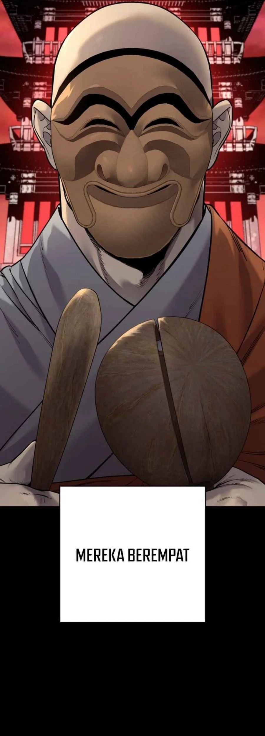 Return of the Bloodthirsty Police Chapter 118 Gambar 26