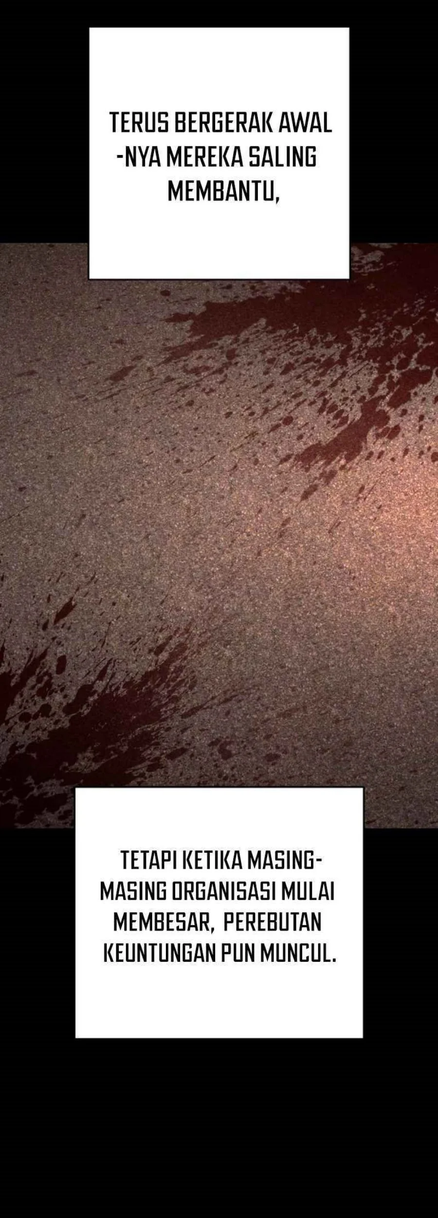 Return of the Bloodthirsty Police Chapter 118 Gambar 27