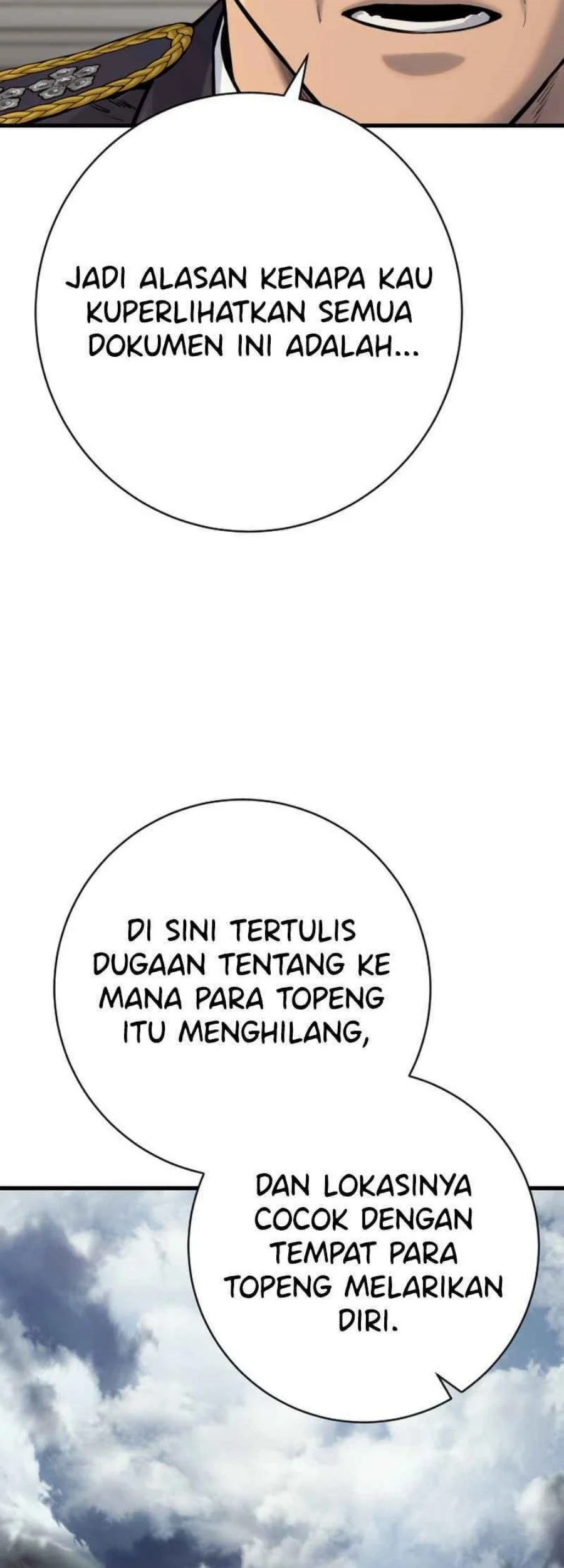 Return of the Bloodthirsty Police Chapter 118 Gambar 34