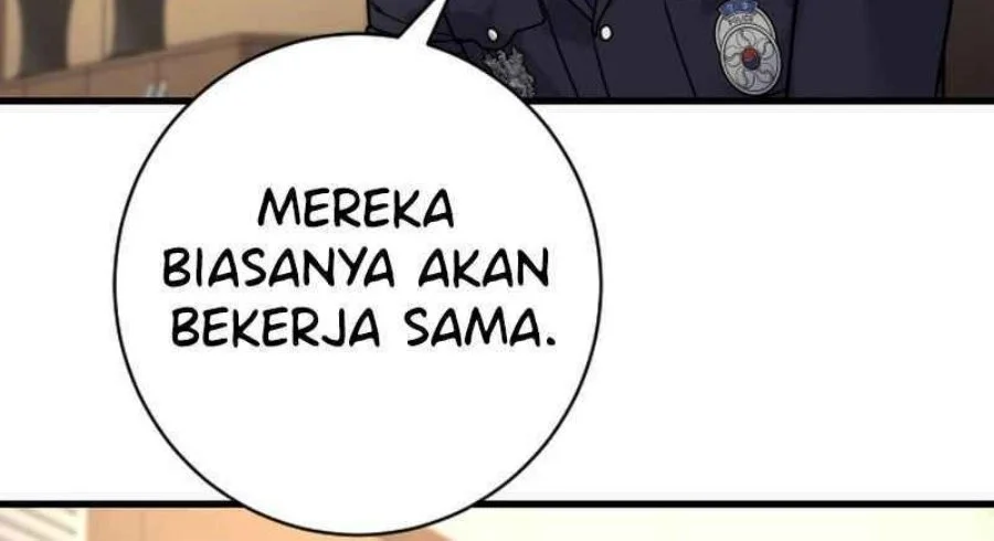 Return of the Bloodthirsty Police Chapter 118 Gambar 38